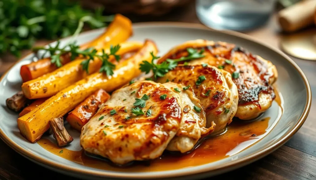 aiguillette de poulet