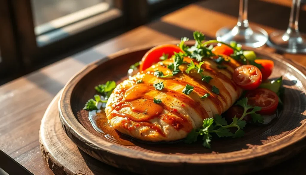 escalope de poulet