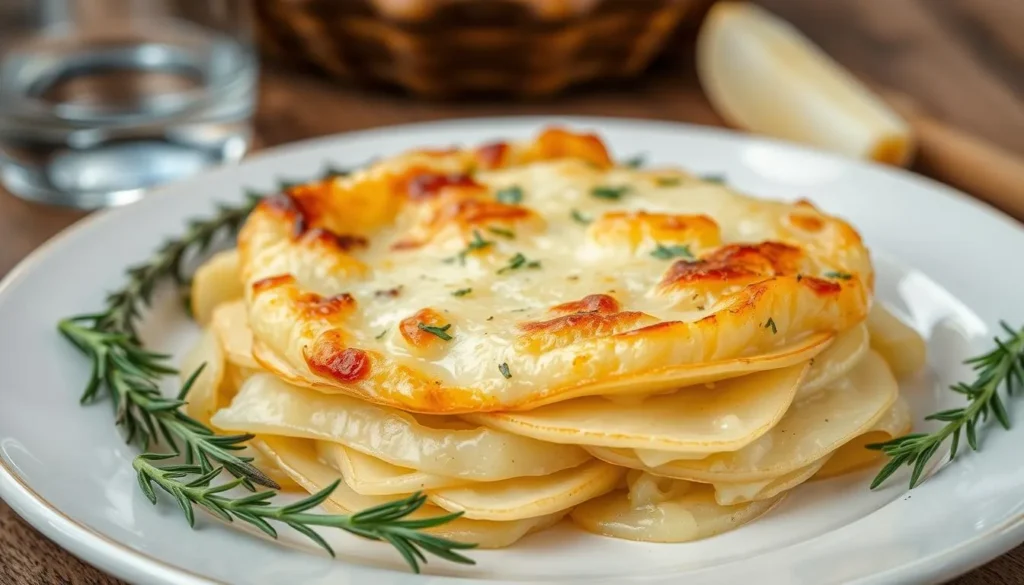 gratin dauphinois