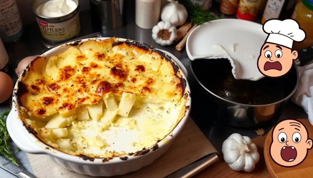 gratin dauphinois