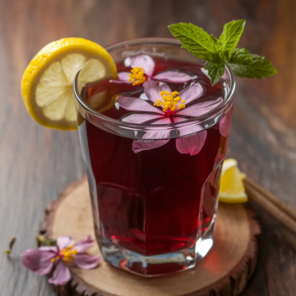 jus de bissap