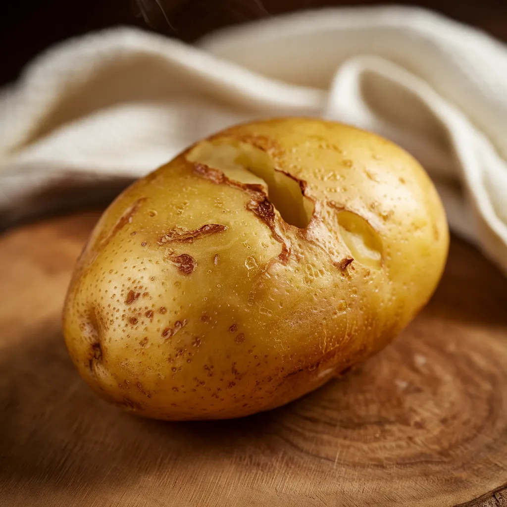 pommes de terre maison