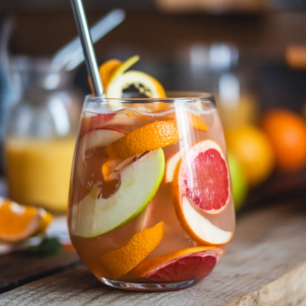 jus de fruit