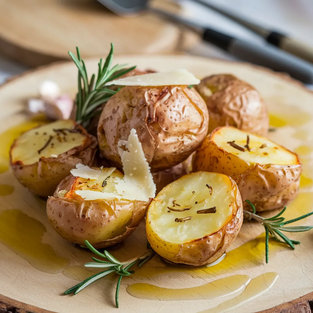 pommes de terre maison