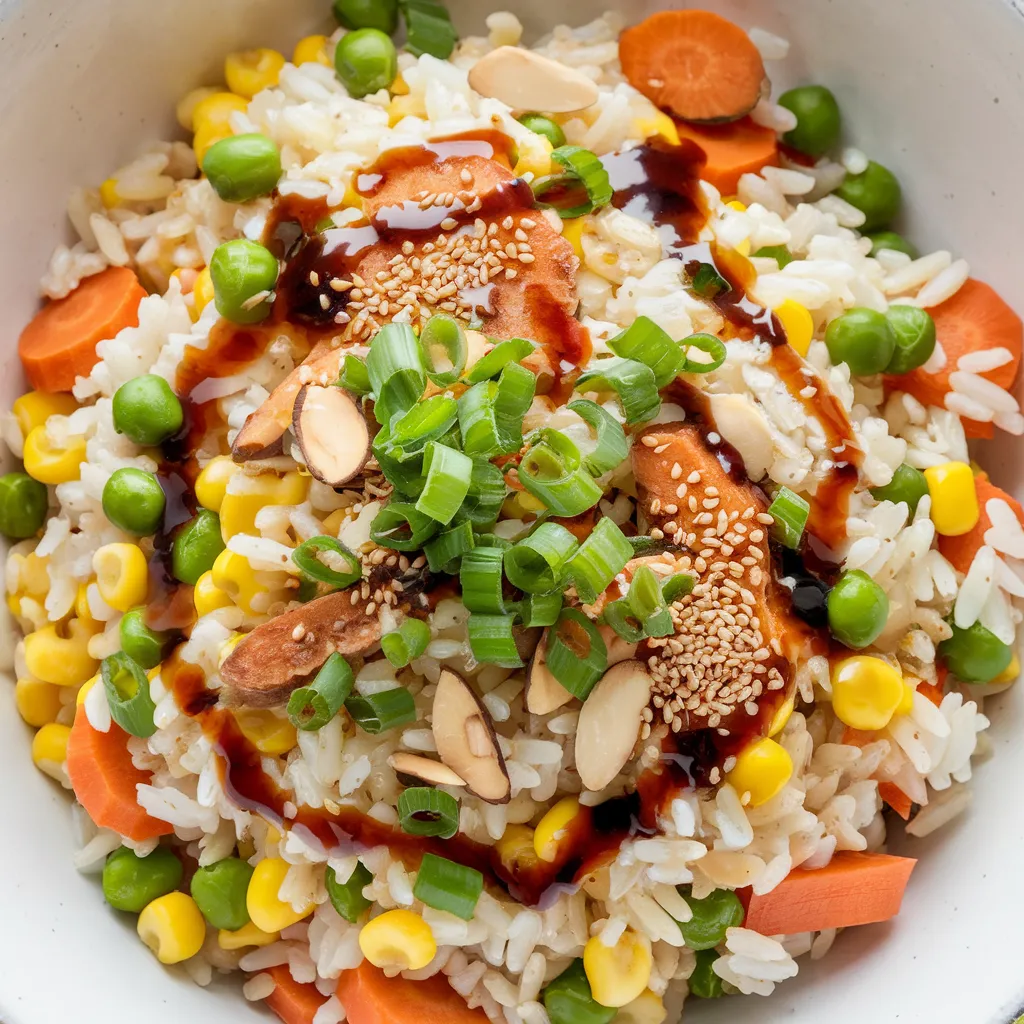 salade de riz