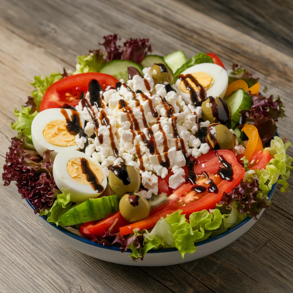 Salades Fraîches