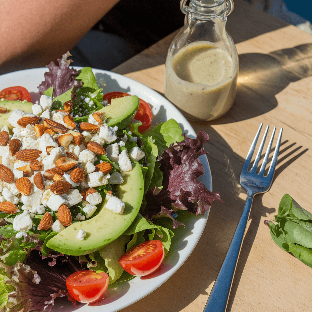 Salades Fraîches