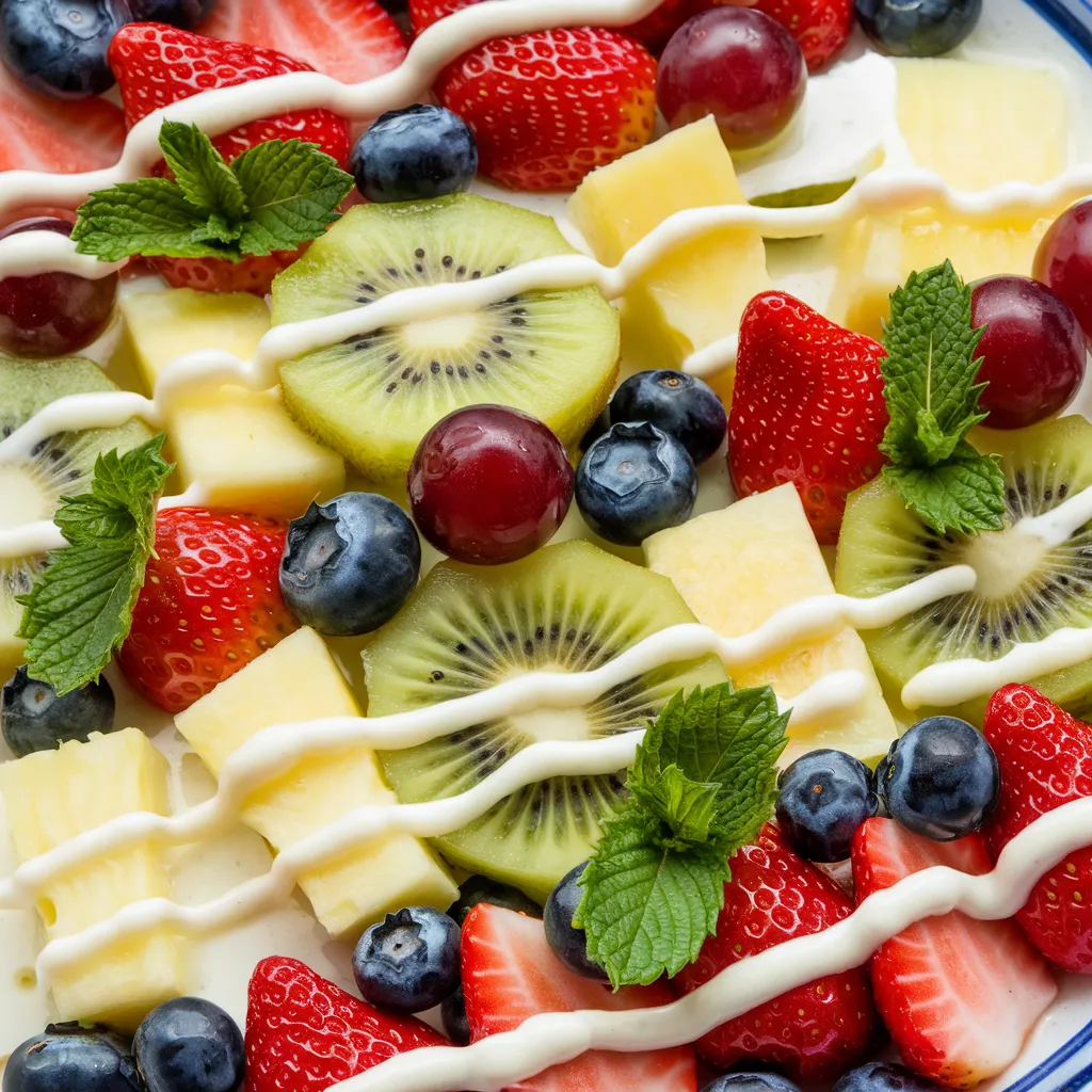 salade de fruit