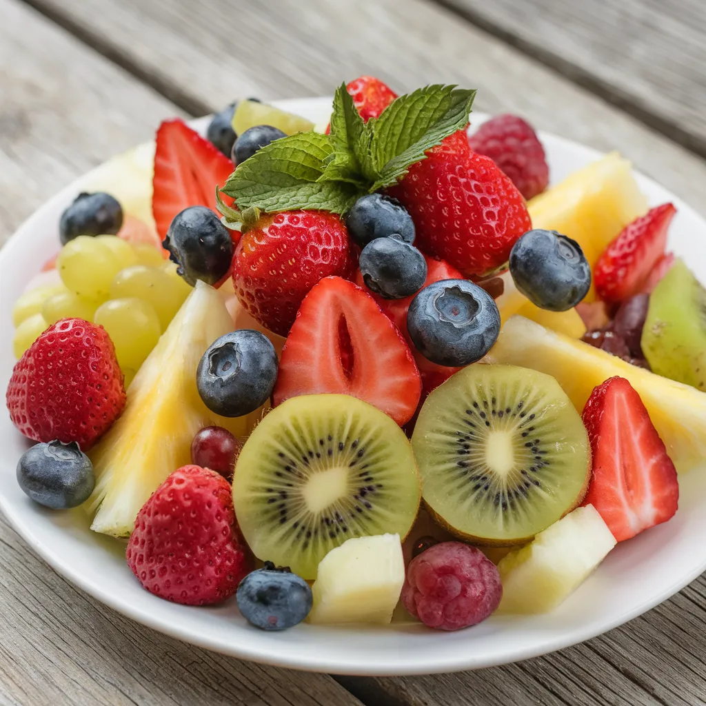 salade de fruit