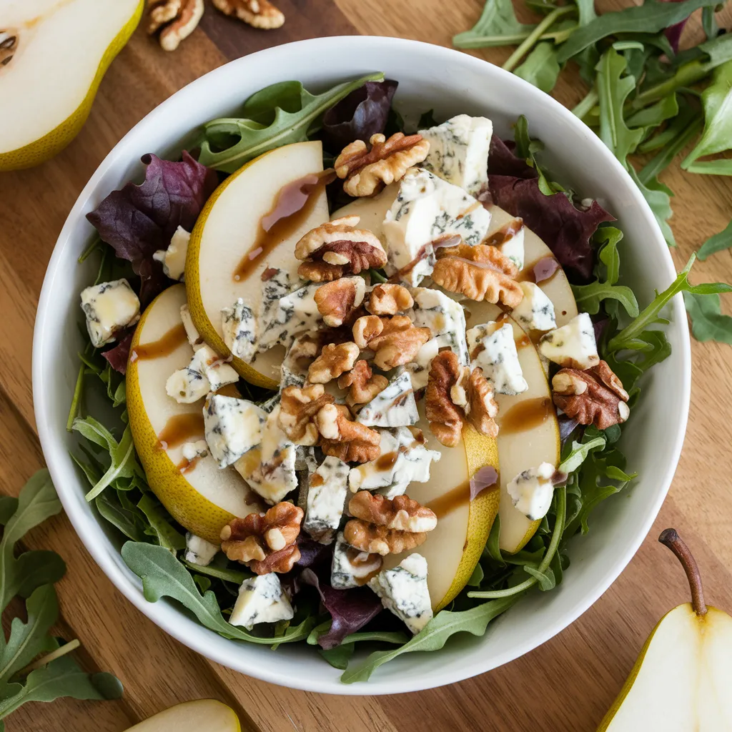 salade périgourdine
