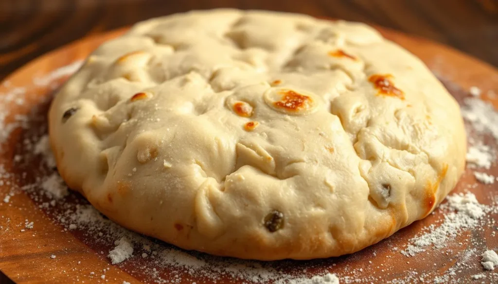 Pâte à pizza maison professionnelle