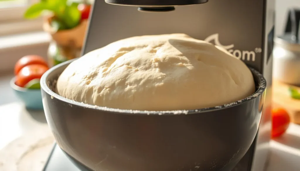 pâte à pizza levure chimique