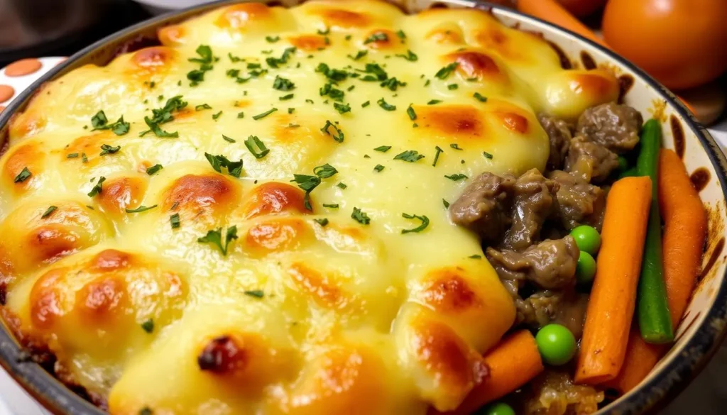 recettes avec bœuf haché et pomme de terre