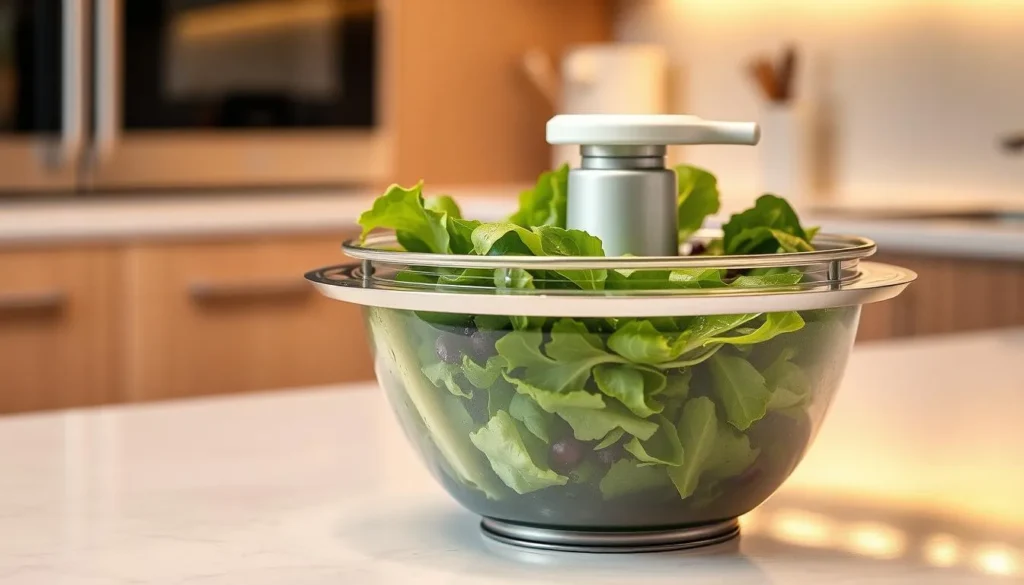 essoreuse à salade