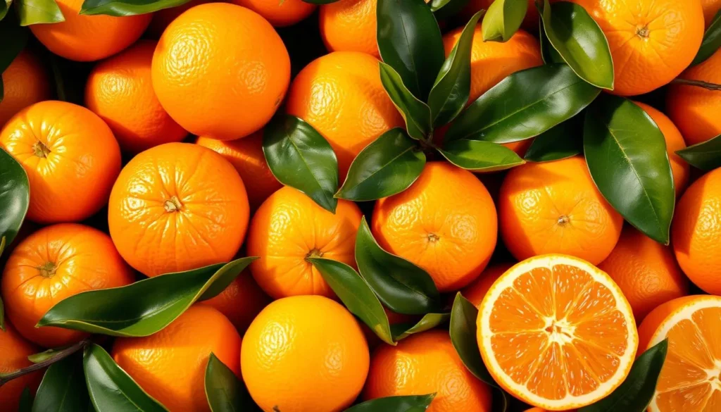 jus d'orange