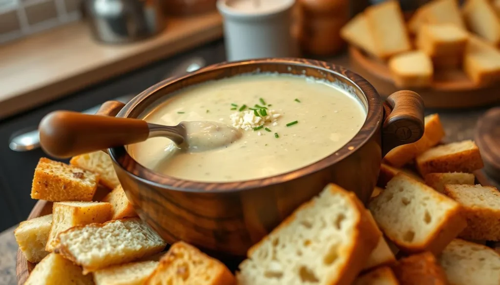 fondue de poireaux sans crème