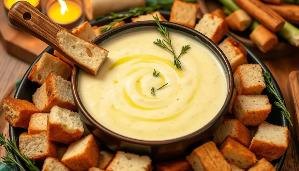 fondue de poireaux sans crème