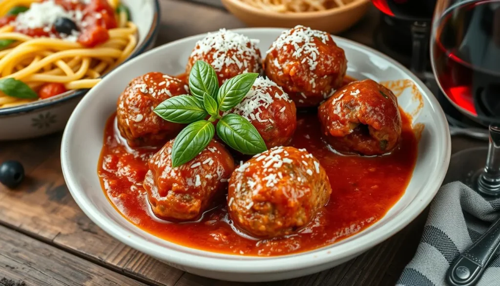 boulettes de viande