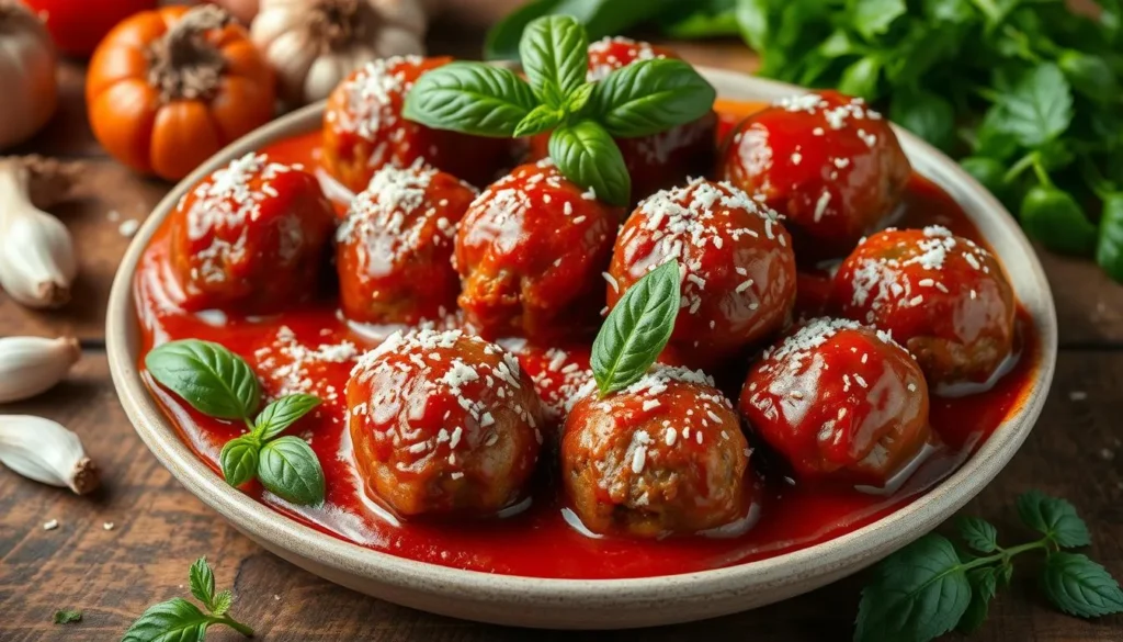 boulettes de viande