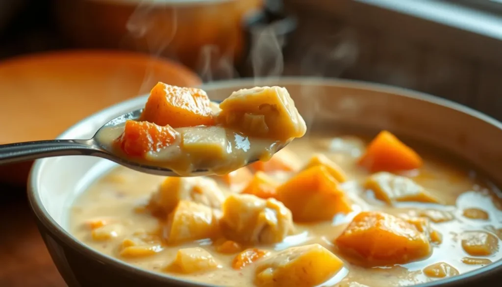 poulet coco curry