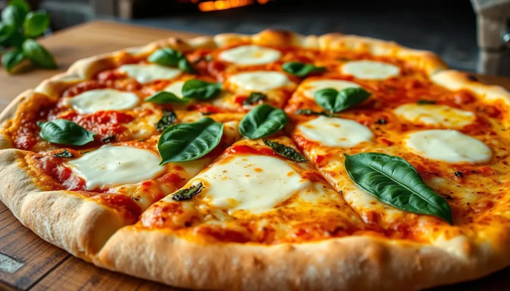 pâte à pizza napolitaine