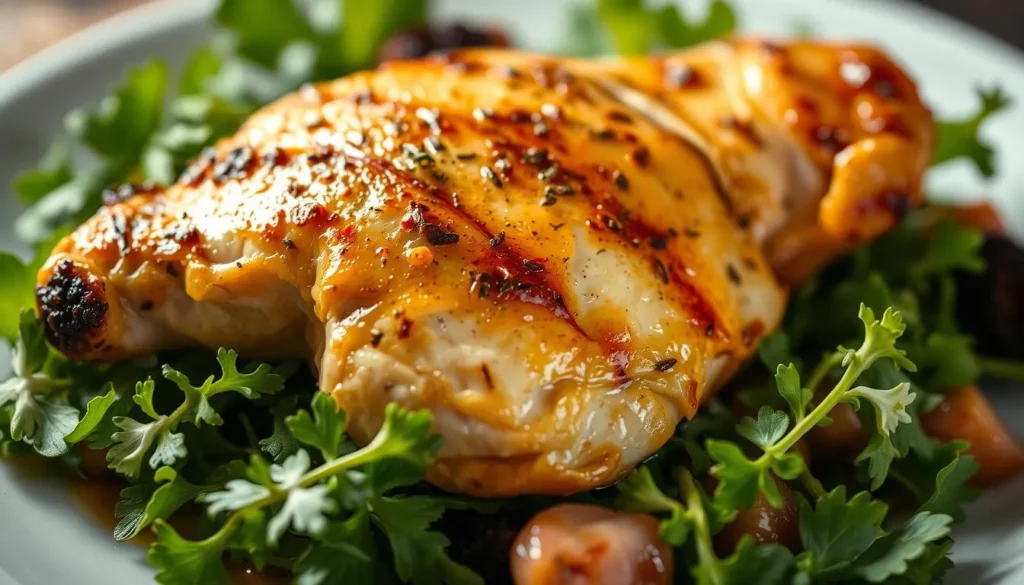 filet de poulet