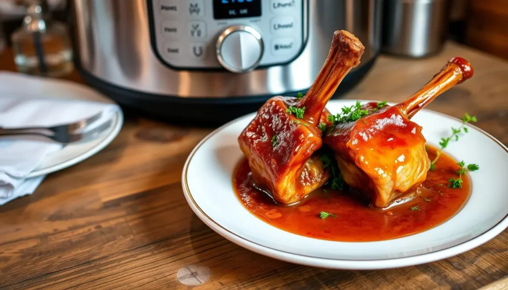 osso buco cookeo