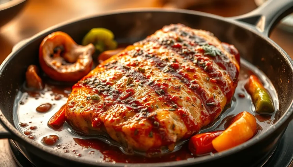 filet de poulet