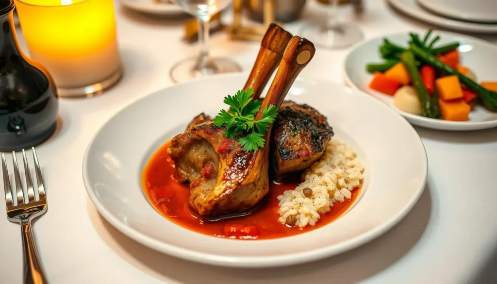 osso buco cookeo