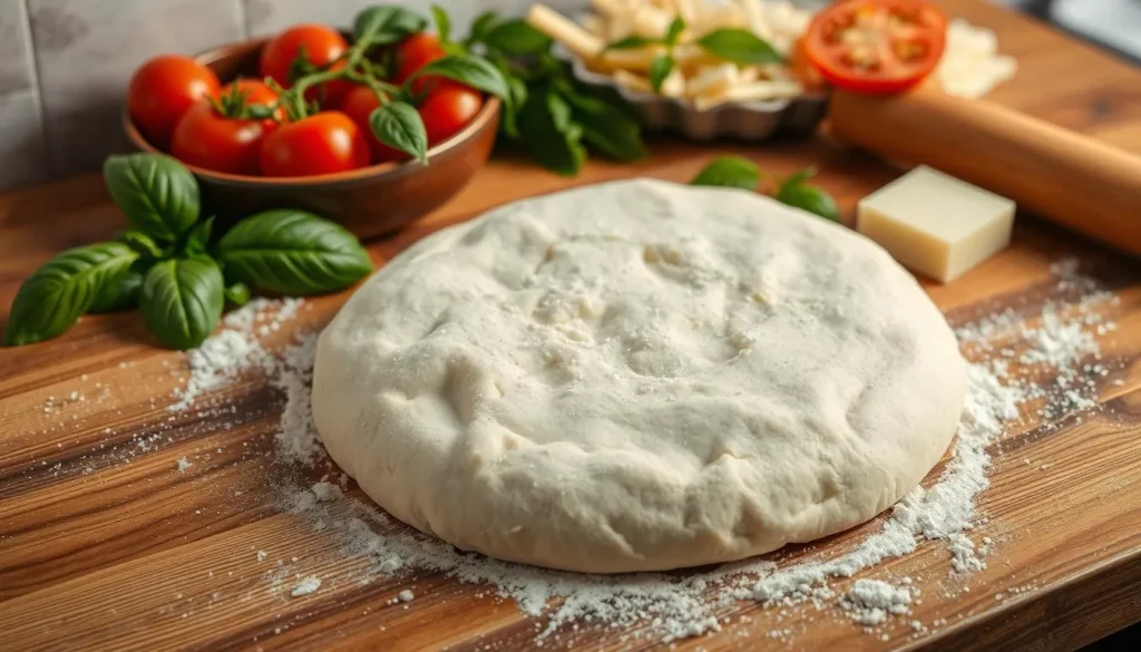 Pâte à pizza maison professionnelle