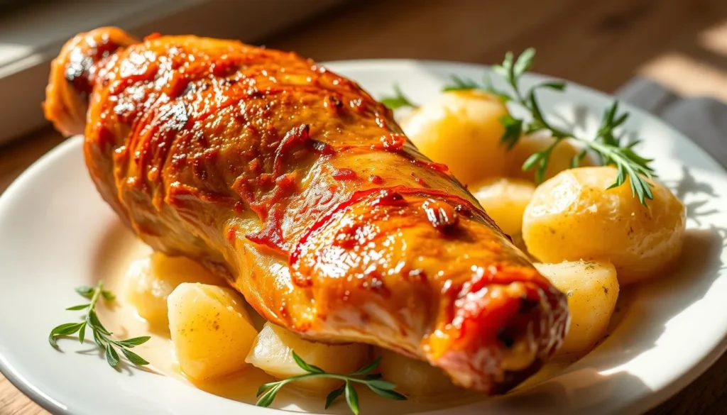 pilon de poulet