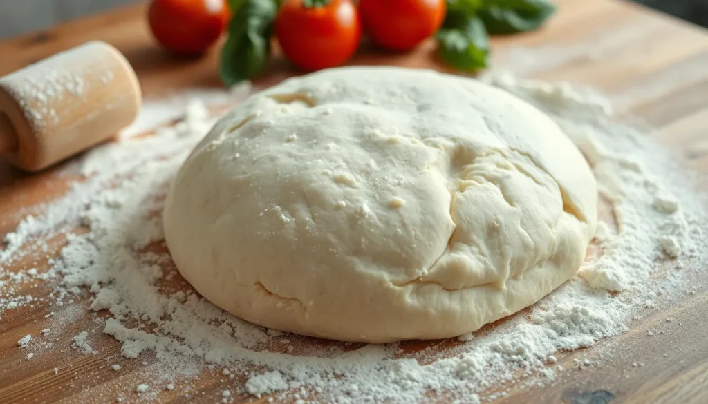 Pâte à pizza maison professionnelle