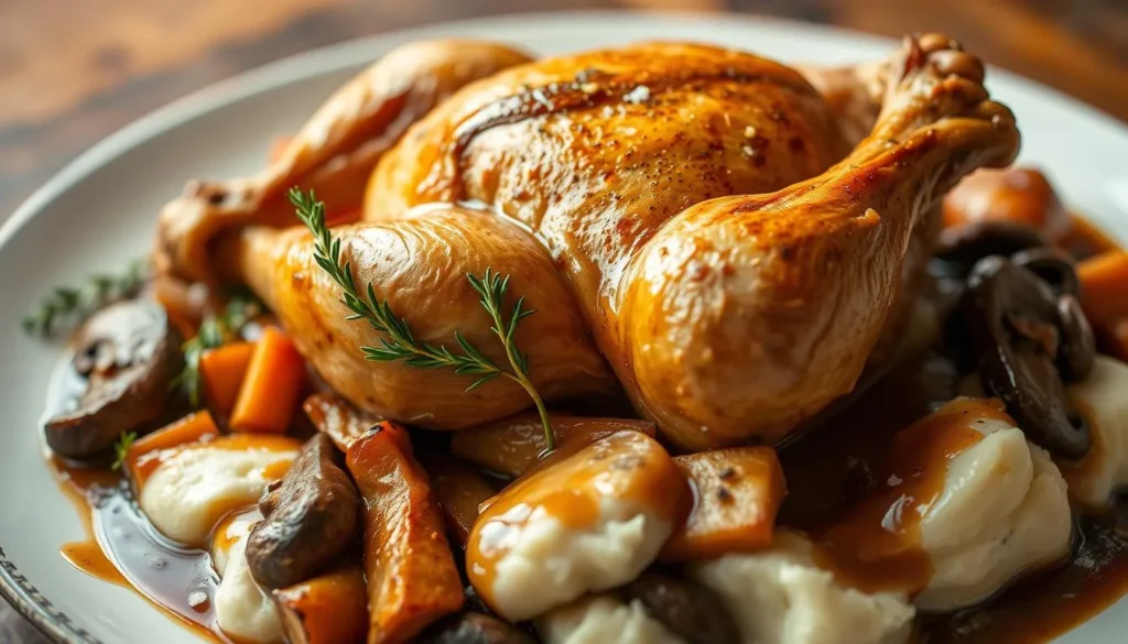 master poulet