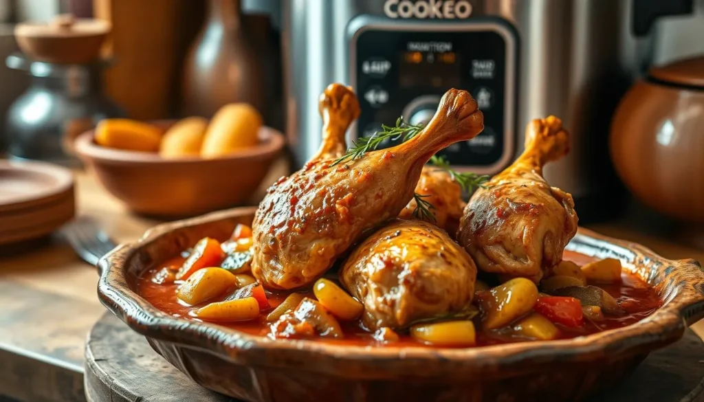 poulet basquaise