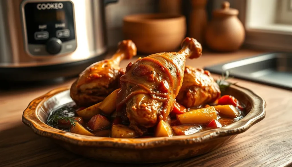poulet basquaise