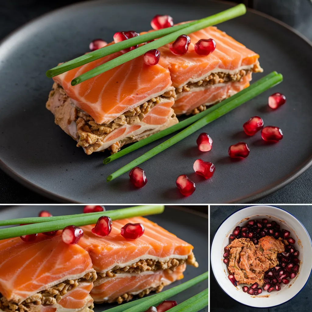 Saumon Fumé et Mascarpone