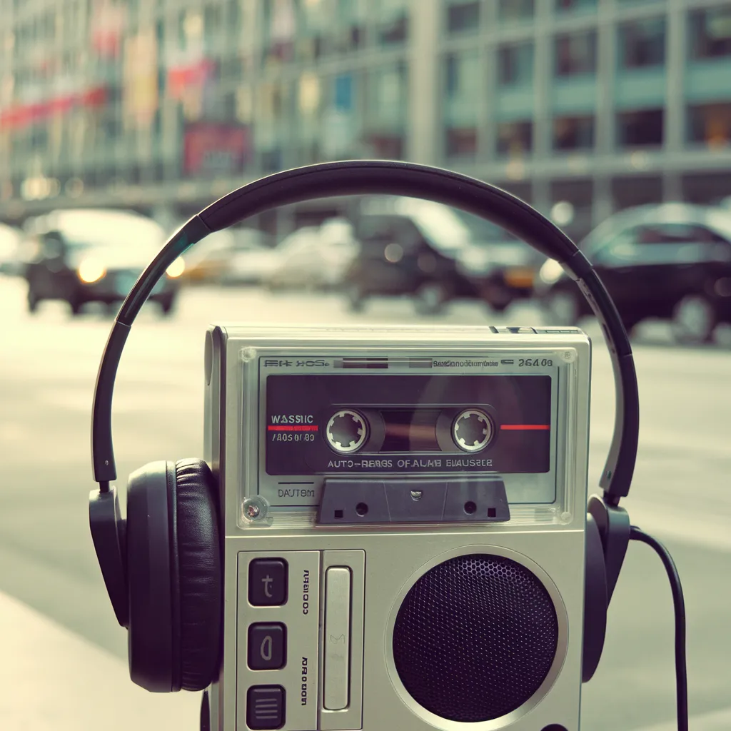 walkman autoreverse