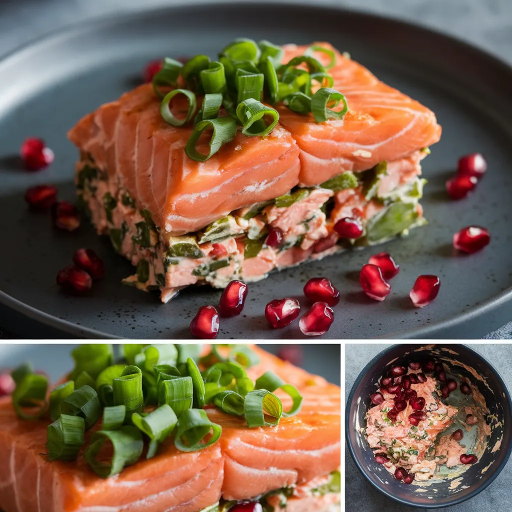 Saumon Fumé et Mascarpone
