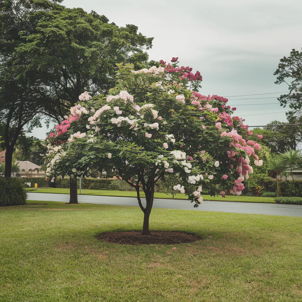 hydrangea paniculata