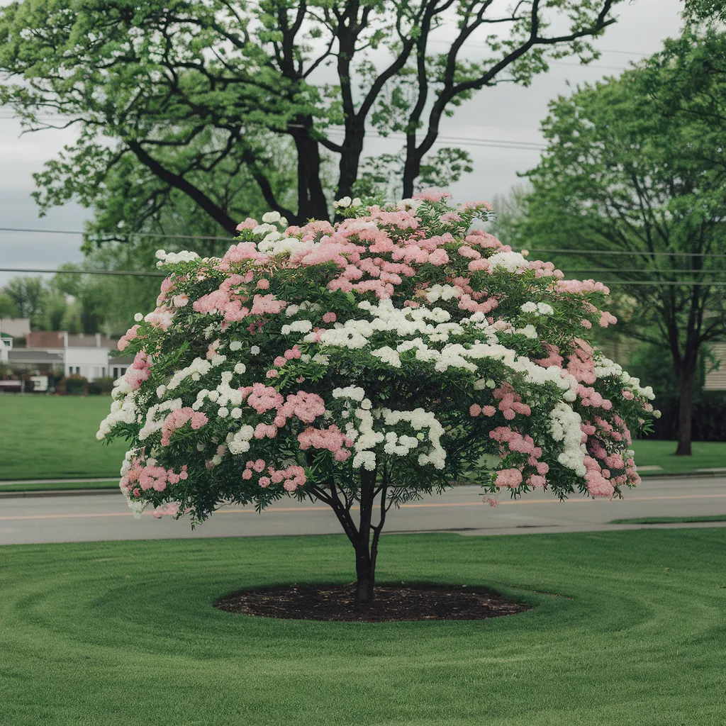 hydrangea paniculata
