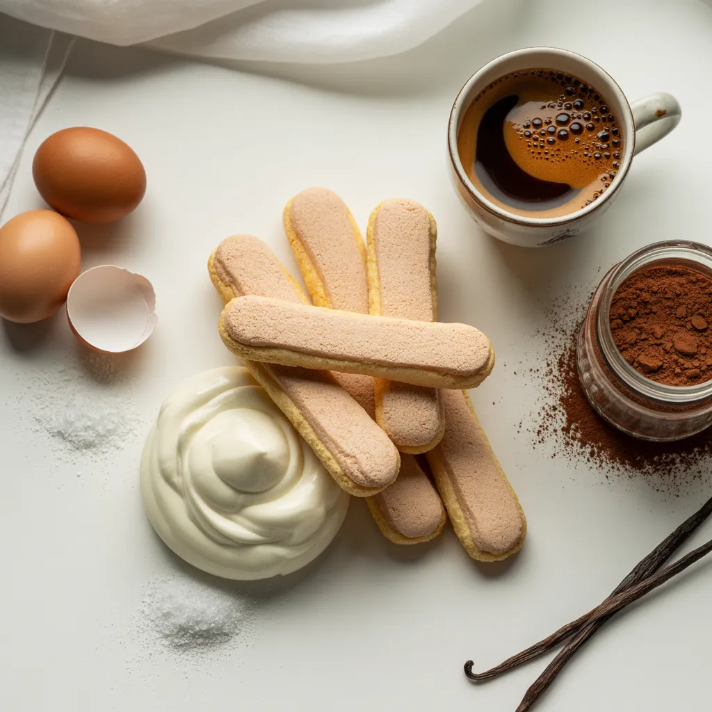 tiramisu gourmand