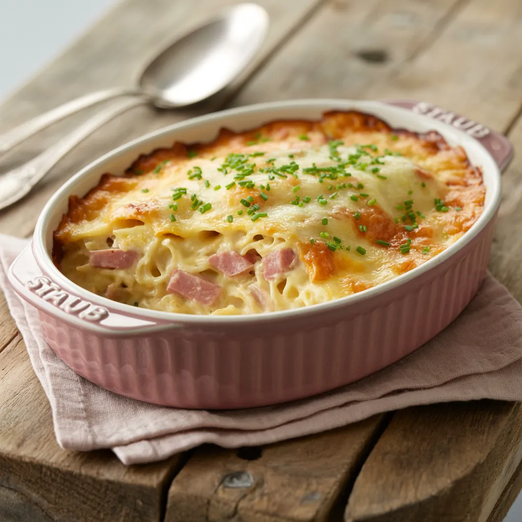 gratin de chou-fleur,