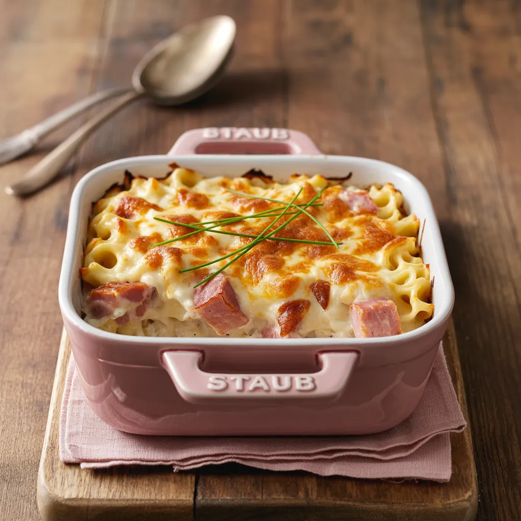 gratin de chou-fleur,