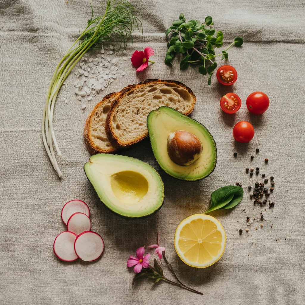 avocado toast