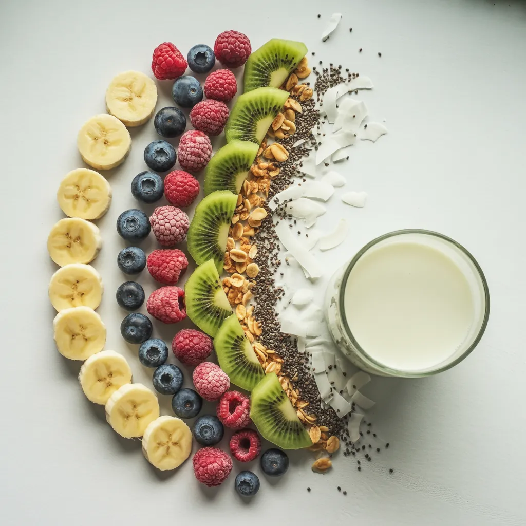 smoothie bowl